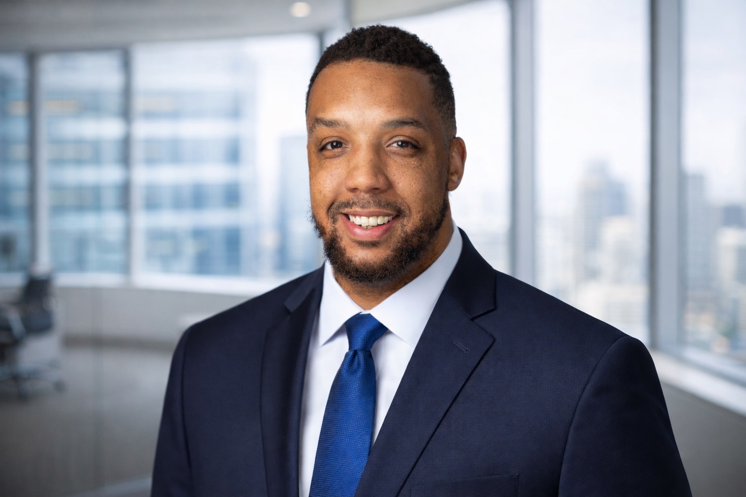 Jason Smith, MBA, PMP — Founder of Mission First Global